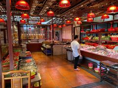 自助取餐区-抱德·潮汕味(敦和店原惠城鱼仔)
