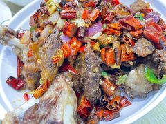 -宁夏招待所食堂(长城花园店)