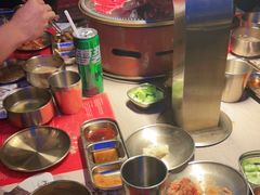 -西塔老太太泥炉烤肉(温州首店万象城黑金店)