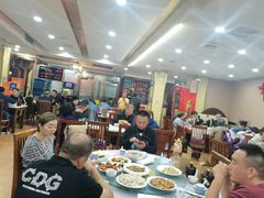 大堂-同发号饭庄(复兴路店)