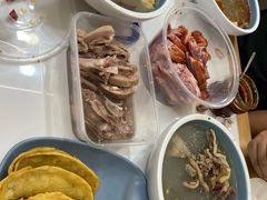 -老新隆牛肉锅贴(新街口店)