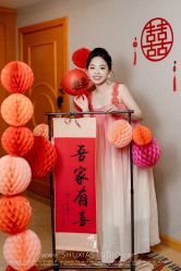 -Lady  Jane高端婚纱礼服馆