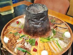 -下杨家青海土火锅(海湖店)