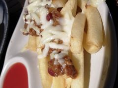 薯条-Cactus墨西哥仙人掌餐厅