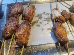 肉串鸡翅-管氏翅吧(广渠门店)