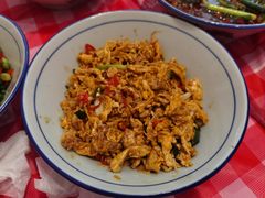 -荆九爷爆炒桥头三嫩(夫子庙店)