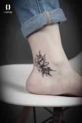 -I-TATTOO 纹身艺术空间