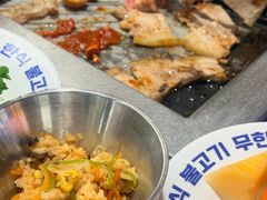 -阿亲家·韩式无限烤肉(春熙路店)