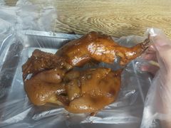 兔腿-赵元章肉骨烧(山塘街店)