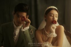 点击看大图 -挪娅婚纱摄影皇家会所