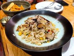 黑松露酱杂菇蔬菜炒饭-森Some Fusion(荔湾店)