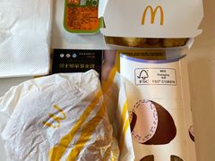 -麦当劳(鼓楼店)