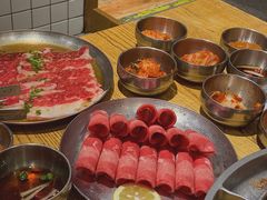 -姜虎东白丁烤肉(虹桥天地店)