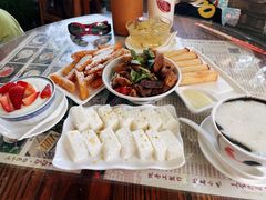 -周大娘牛乳(旧寨古村总店)