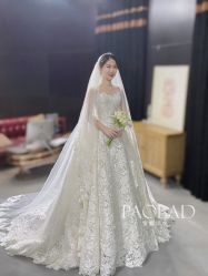 点击看大图 -南京宝娜嫁衣婚纱礼服馆(中央路店)