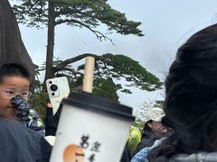 -光明顶山庄