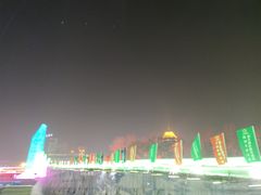 -人民防洪胜利纪念塔