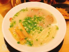 清淡豚骨拉面-博多一幸舍(西单大悦城店)