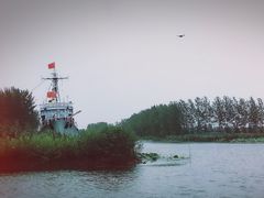 -微山湖红荷湿地景区