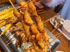 烤鸡脆骨-管氏翅吧(地安门创始店)