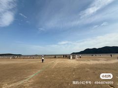 -朱家尖南沙景点
