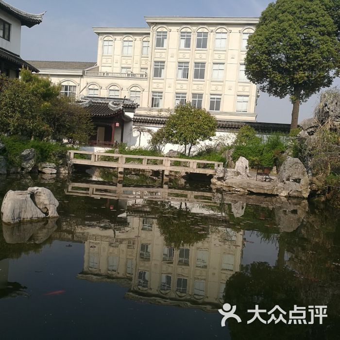 朴园饭庄·四季花园图片-北京无锡菜-大众点评网