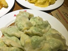 黄花鱼水饺-船歌·鱼水饺青岛菜(金狮广场店)