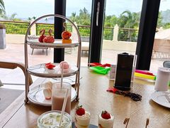 -大堂酒廊·亚龙湾万豪度假酒店