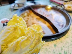 -鸿姐老火锅(疁城新天地店)