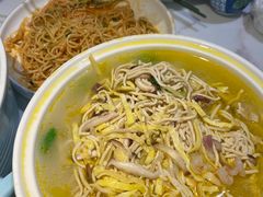鸡丝冷面-敬李白·江南小馆(万达店)