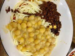 花市豌杂面-花市豌杂面(民生路店)