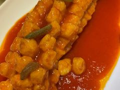 吐鲁番无籽葡萄鱼-天山传奇新疆菜(SKLP店)