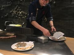 -水木锦堂·自助铁板烧(世贸天阶店)