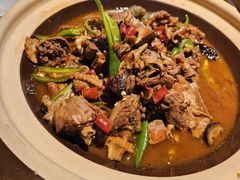 -寨子里的钵钵菜-湘西山里菜(火车站店)