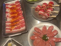 -韩山葵烤肉(太古里店)