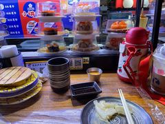 -伊秀·手握寿司·料理(裕华万达广场店)