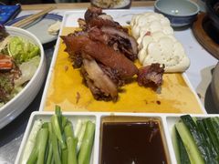 -张大嘴菜馆(庞各庄店)