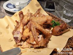 -前海沿·青岛菜(乐客城店)