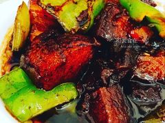 红烧肉-蘭心餐厅(进贤路店)