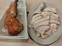-百家鸡味馆(清泰店)