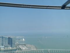 -澳门旅游塔360°旋转餐厅(南湾湖广场店)