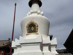 -五台山风景名胜区-罗睺寺