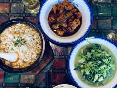 石锅臭豆腐-卤鸭儿(温州路店)