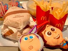 -麦当劳(新世纪环球中心店)