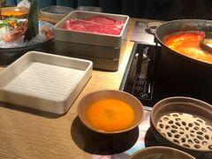 -温野菜涮涮锅(西单大悦城店)