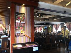 大堂-甘家界牌柠檬鸭(青山店)