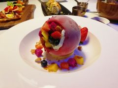 覆盆子气球-佐度王子扒房(天鹅湖店)