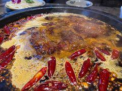 红锅-重庆渝达老火锅(春熙路店)