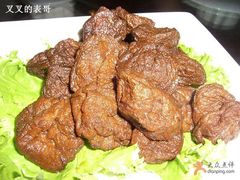 苏州豆腐干-鸿瑞興面馆(梅岭店)