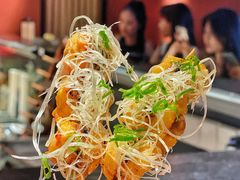 黑松露京丝鸡腿肉-乌君·酒场·炭火烧鸟(侨城坊店)